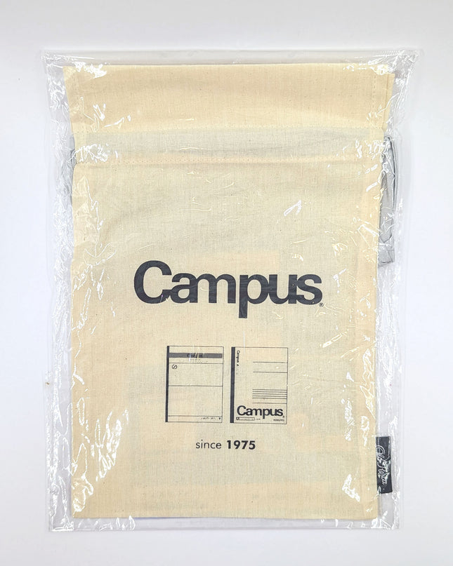 OLD RESTA Drawstring Bag kokuyo campus