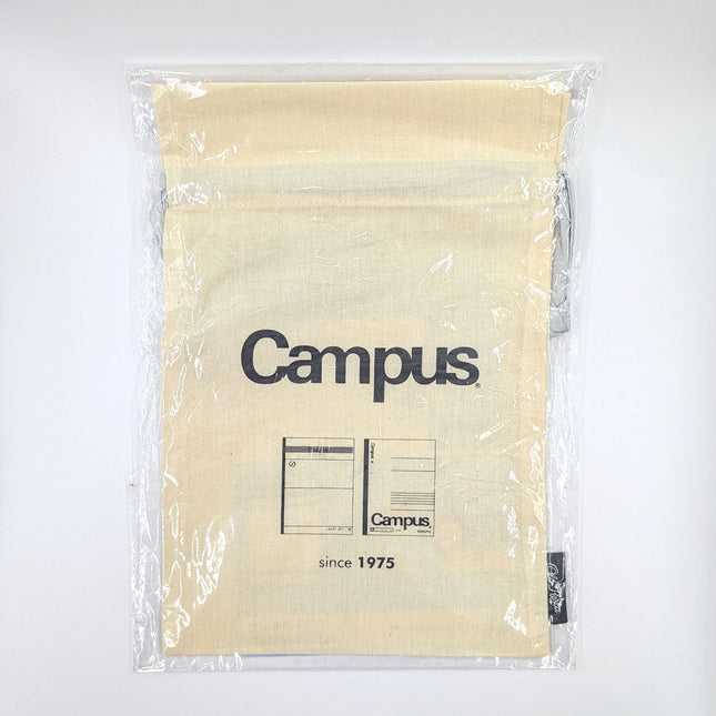OLD RESTA Drawstring Bag kokuyo campus