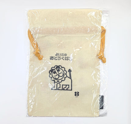 OLD RESTA Drawstring Bag debika