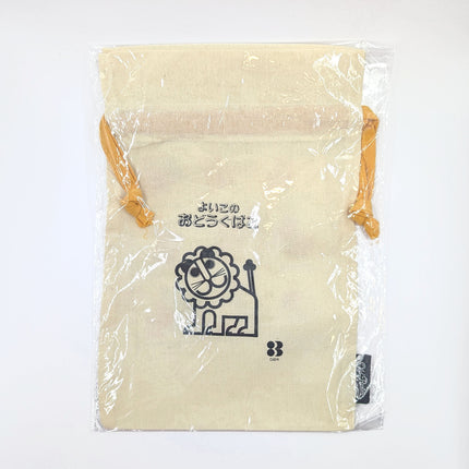 OLD RESTA Drawstring Bag debika