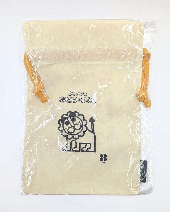 OLD RESTA Drawstring Bag debika