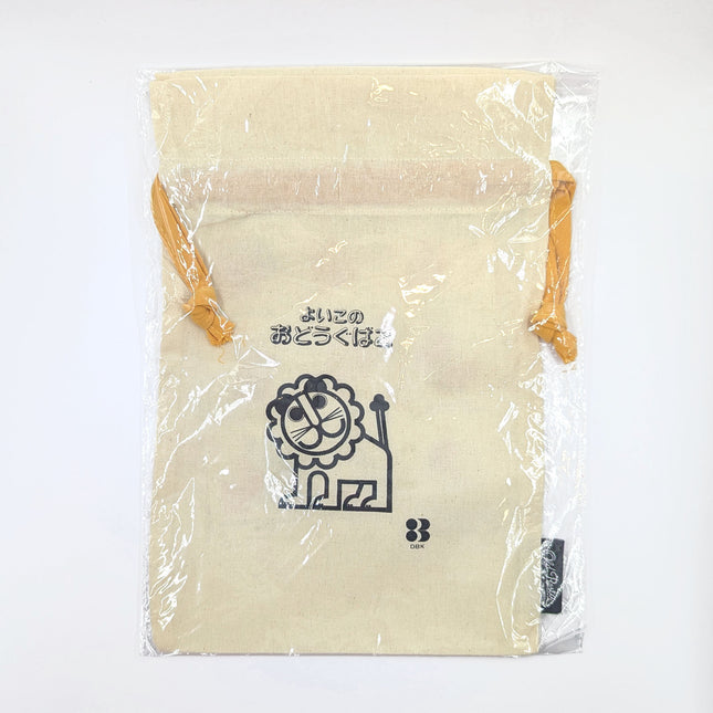 OLD RESTA Drawstring Bag debika