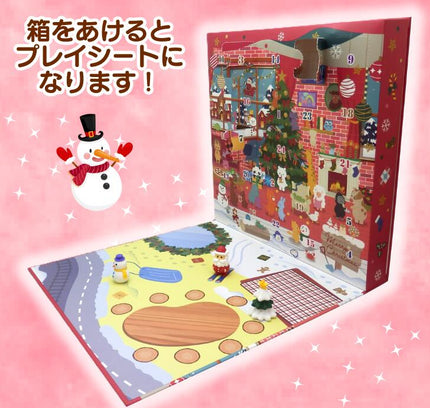 IWAKO Eraser Advent Calendar 2025