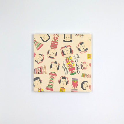 COCHAE Kokeshi Bookmark