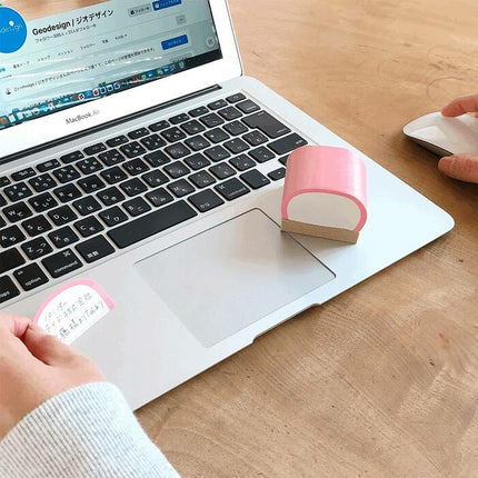 GEODESIGN Stick Notes - Kamiboko (Kamaboko Japanese Fish Cake)