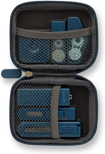 MIDORI XS Stationery Kit Navy inside