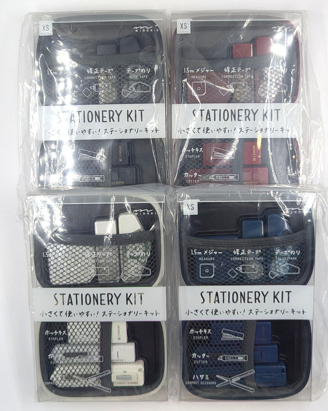 MIDORI XS Stationery Kit