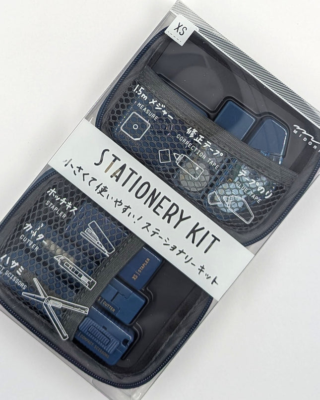 MIDORI XS Stationery Kit