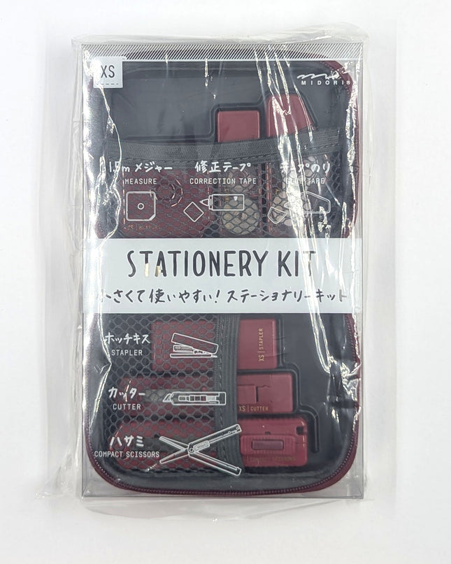 MIDORI XS Stationery Kit