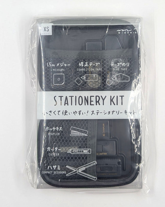 MIDORI XS Stationery Kit
