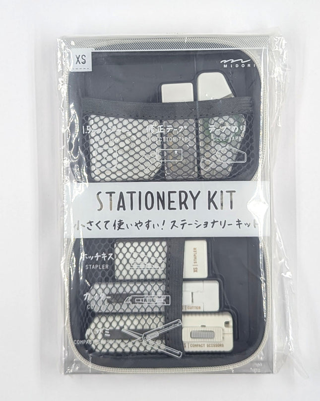 MIDORI XS Stationery Kit
