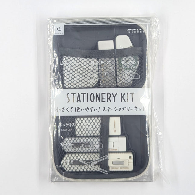 MIDORI XS Stationery Kit