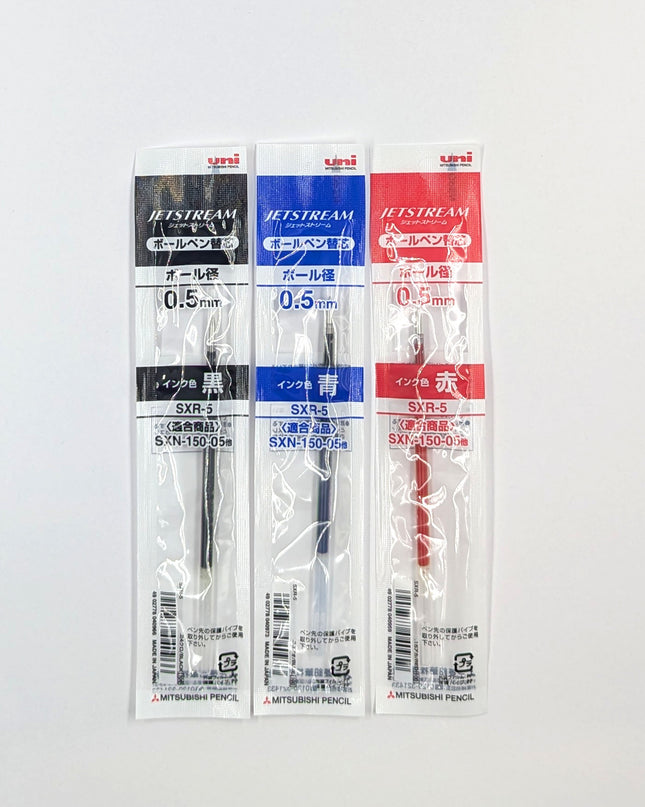 MITSUBISHI PENCIL Jet Stream Pen Refill SXR-5