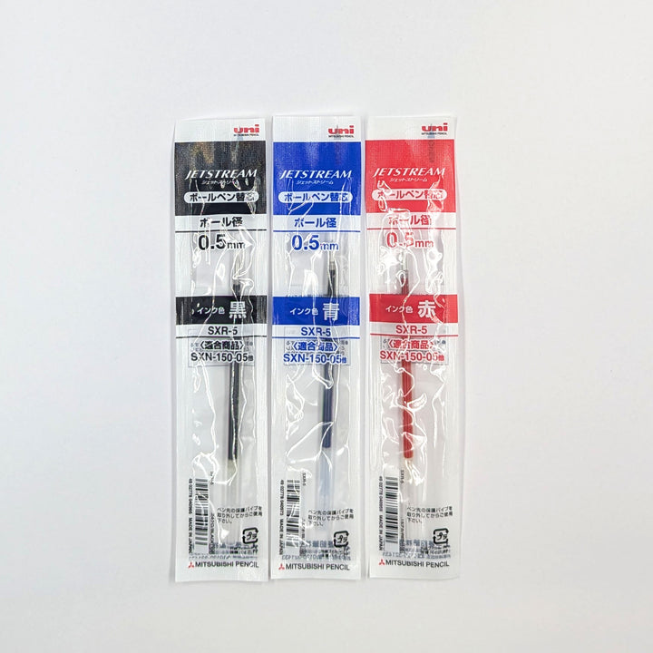 MITSUBISHI PENCIL Jet Stream Refill SXR-5