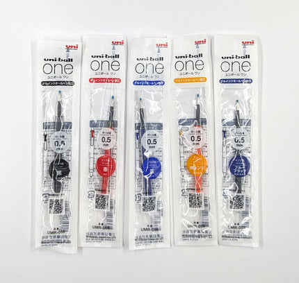 MITSUBISHI PENCIL Uni Ball One Refill  UMR-05S