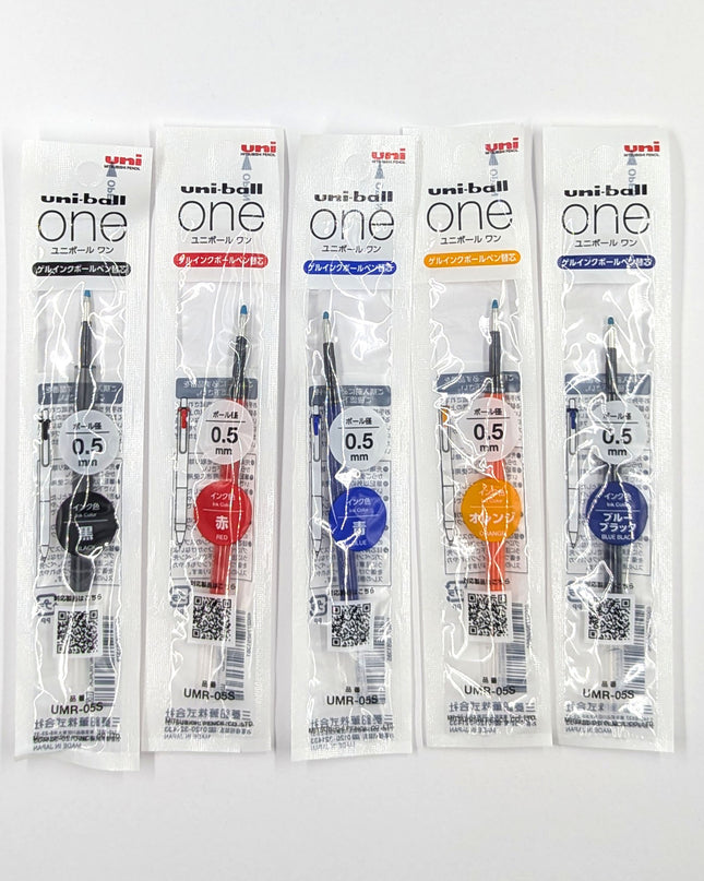 MITSUBISHI PENCIL Uni Ball One Refill  UMR-05S