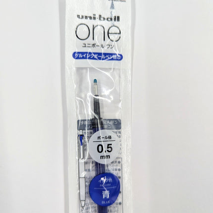 MITSUBISHI PENCIL Uni Ball One Refill  UMR-05S blue