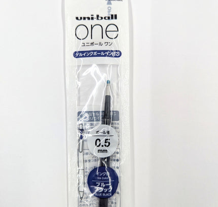 MITSUBISHI PENCIL Uni Ball One Refill  UMR-05S blue black