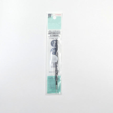 ZEBRA Emulsion Ink Ballpoint Pen Blen  NC-0.7 black back