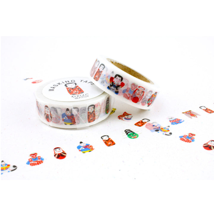 MARUMO PRINTING WATOY Masking Tape 15mm