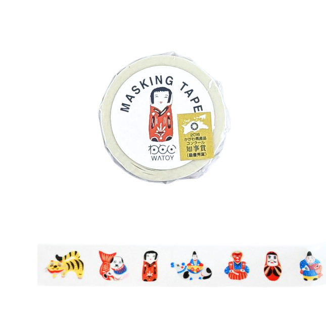 WATOY Masking Tape 15mm