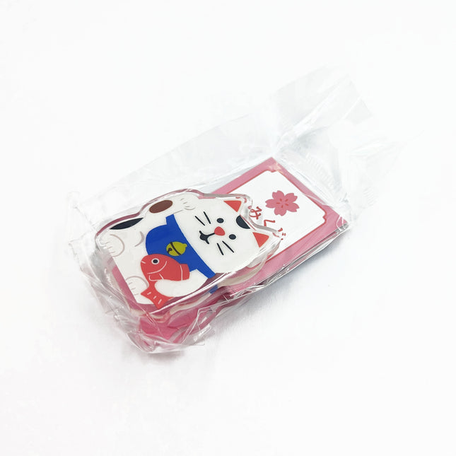 LIG Happy Drawing Manekineko Clip