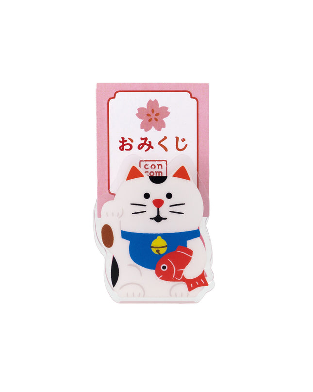 LIG Happy Drawing Manekineko Clip