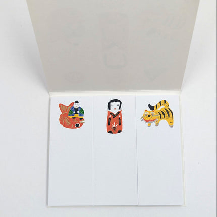WATOY Toy Sticky Notes inside