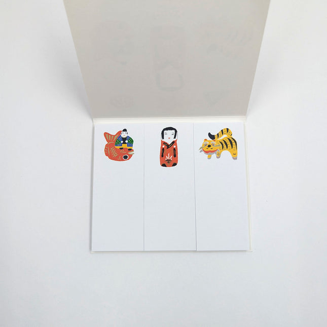 WATOY Toy Sticky Notes inside