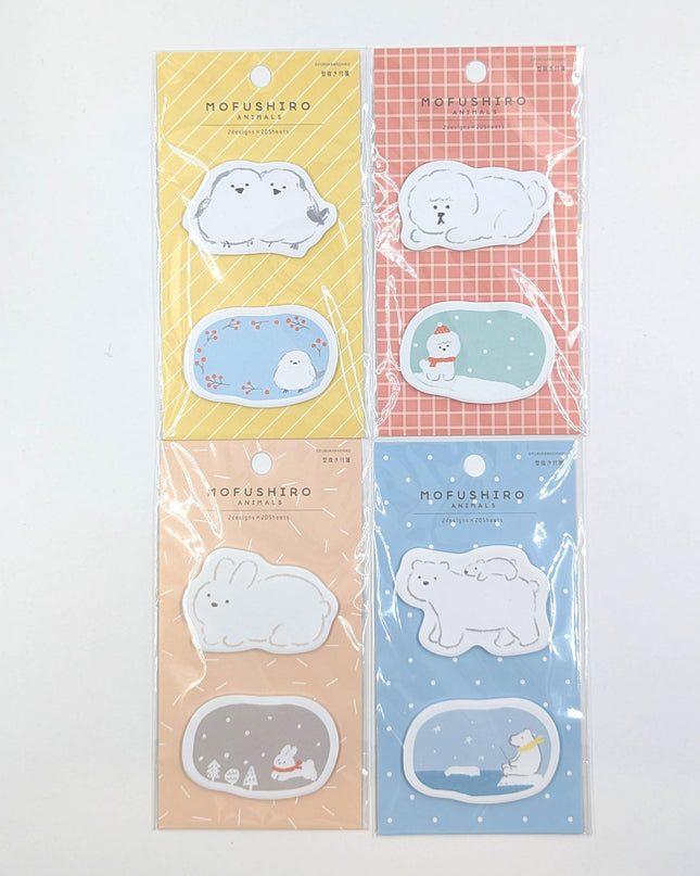 FURUKAWA SHIKO Die-cut sticky notes
