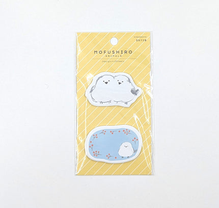 FURUKAWA SHIKO Die-cut sticky notes shimaenaga