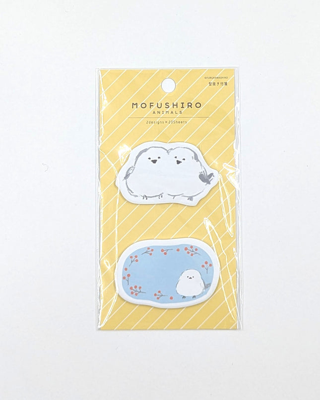 FURUKAWA SHIKO Die-cut sticky notes shimaenaga