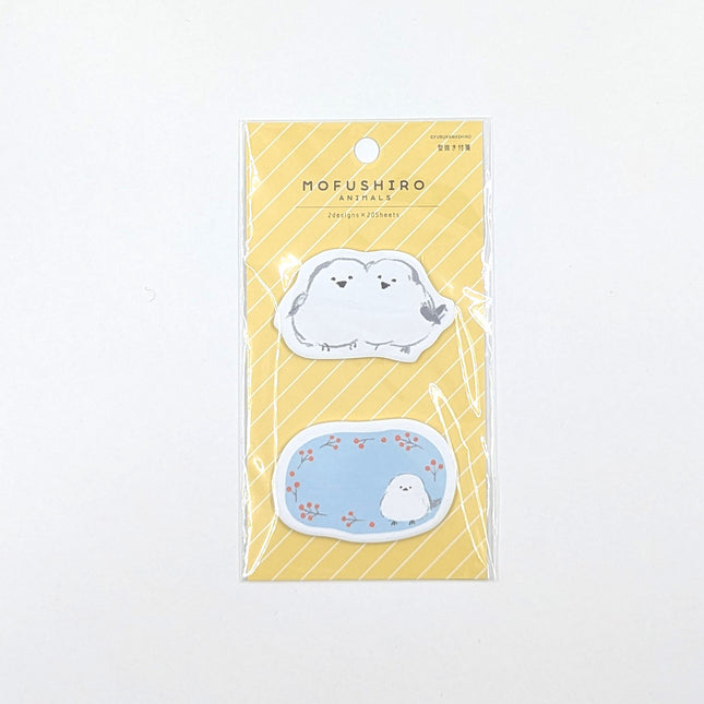 FURUKAWA SHIKO Die-cut sticky notes shimaenaga
