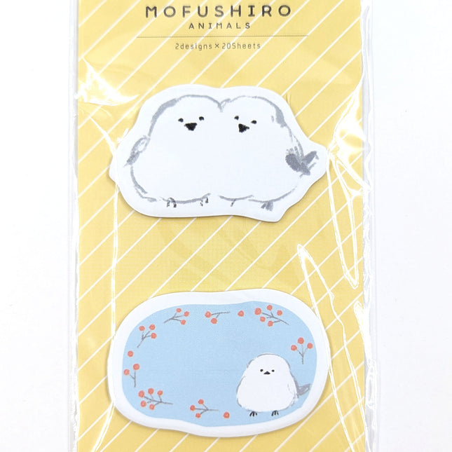 FURUKAWA SHIKO Die-cut sticky notes shimaenaga close up