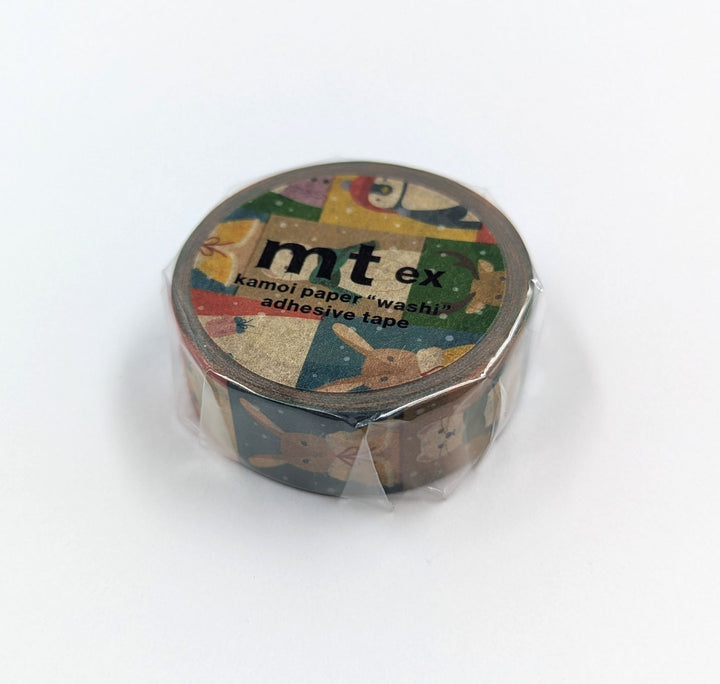 MT ex Winter Attire Masking Tape