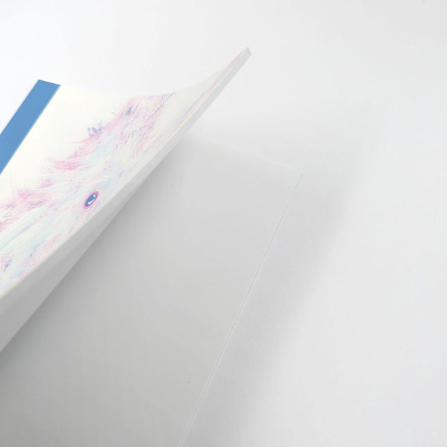 GOOD JOB CENTER maru Notebook A5 - illustrated by Yoko