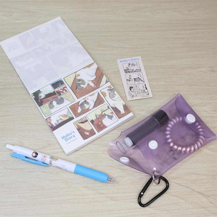 GREENFLASH Gift Tin Set - Mobuʼs Diary Blue