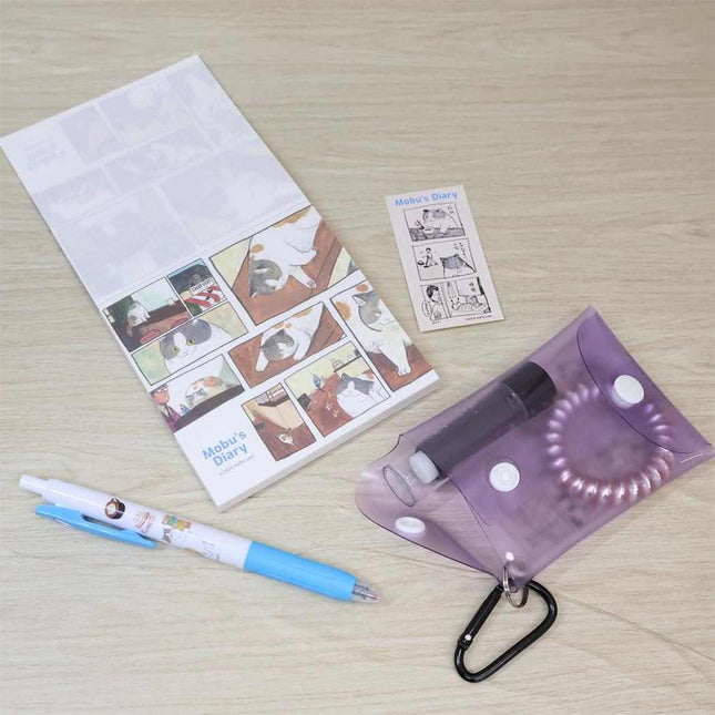 GREENFLASH Gift Tin Set - Mobuʼs Diary Blue