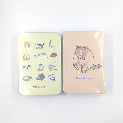 GREENFLASH Gift Tin Set - Mobuʼs Diary