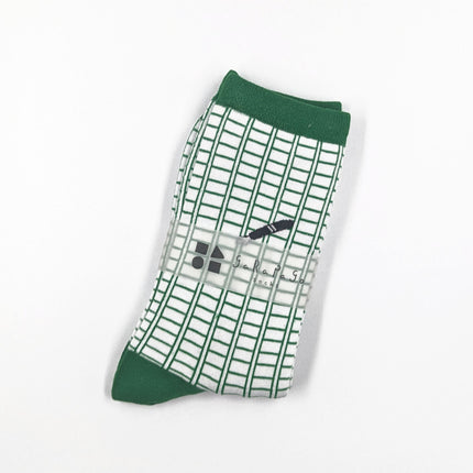 GREENFLASH garapagosocks
