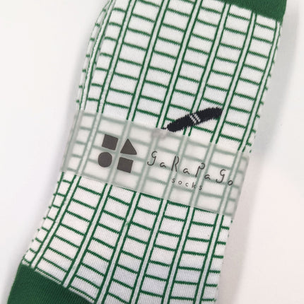 GREENFLASH garapagosocks