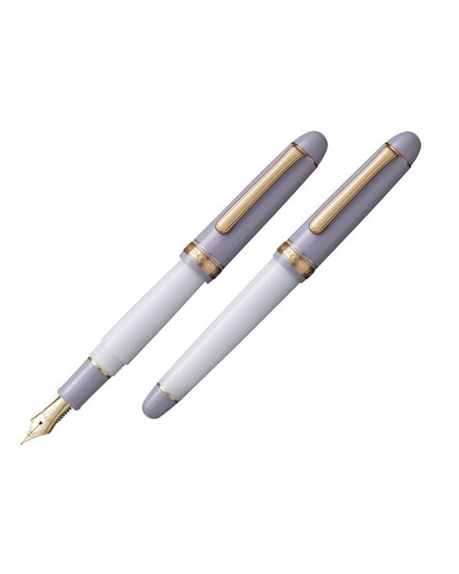 PLATINUM Fountain Pen Limited Edition My Favorite Things Misty Bloom (F)