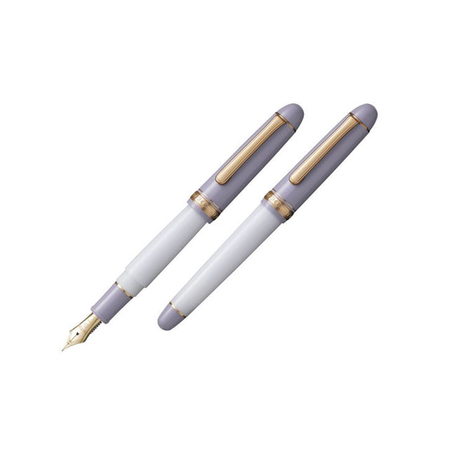 PLATINUM Fountain Pen Limited Edition My Favorite Things Misty Bloom (F)