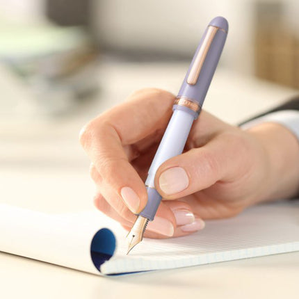 PLATINUM Fountain Pen Limited Edition My Favorite Things Misty Bloom (F)