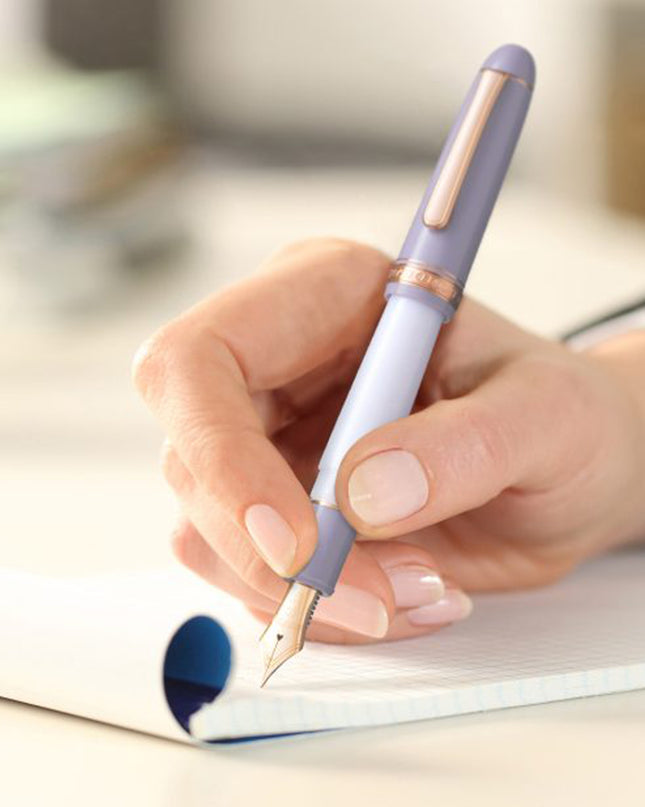 PLATINUM Fountain Pen Limited Edition My Favorite Things Misty Bloom (F)