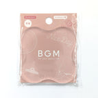 Clear / Large (80x80x8mm)