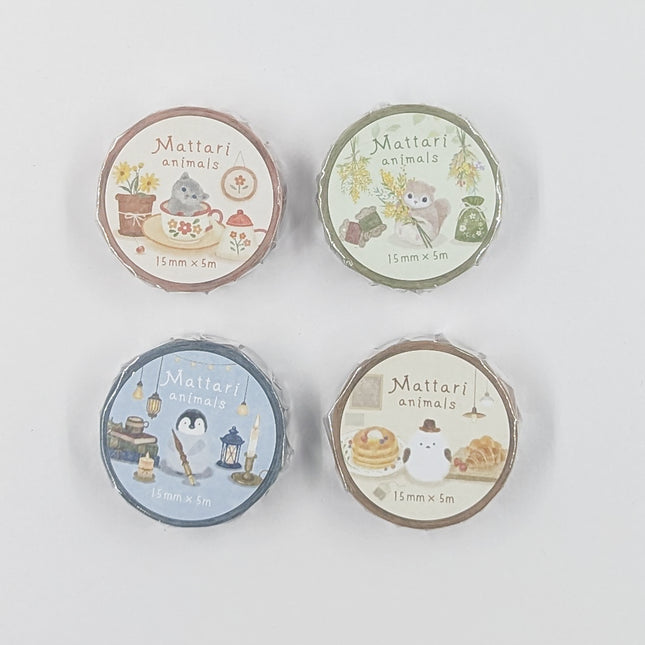 NB Mattari Day Masking Tape