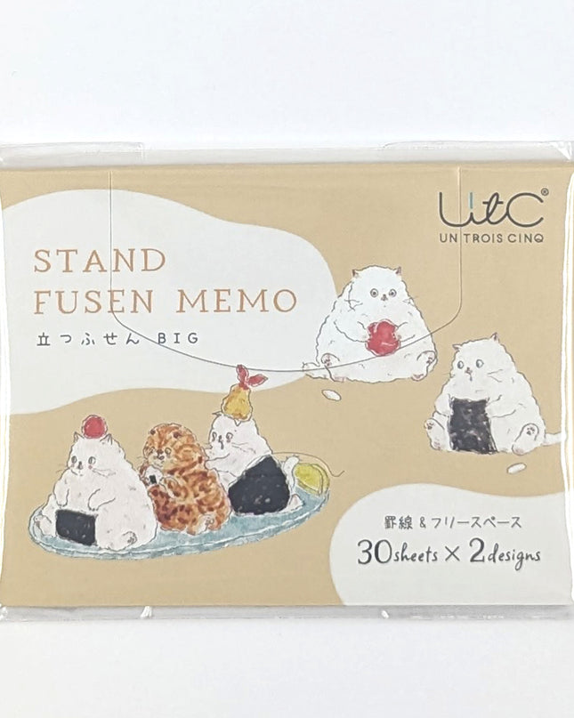 HISAGO Standing Sticky Notes - BIG (To Do & Free Space) origini