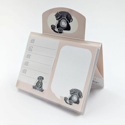 HISAGO Standing Sticky Notes - BIG (To Do & Free Space) Phone