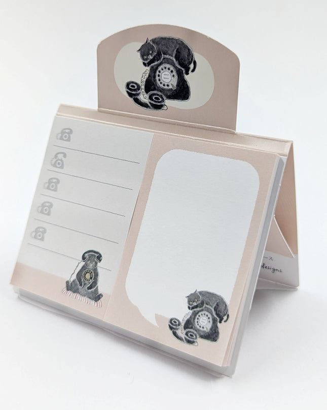 HISAGO Standing Sticky Notes - BIG (To Do & Free Space) Phone